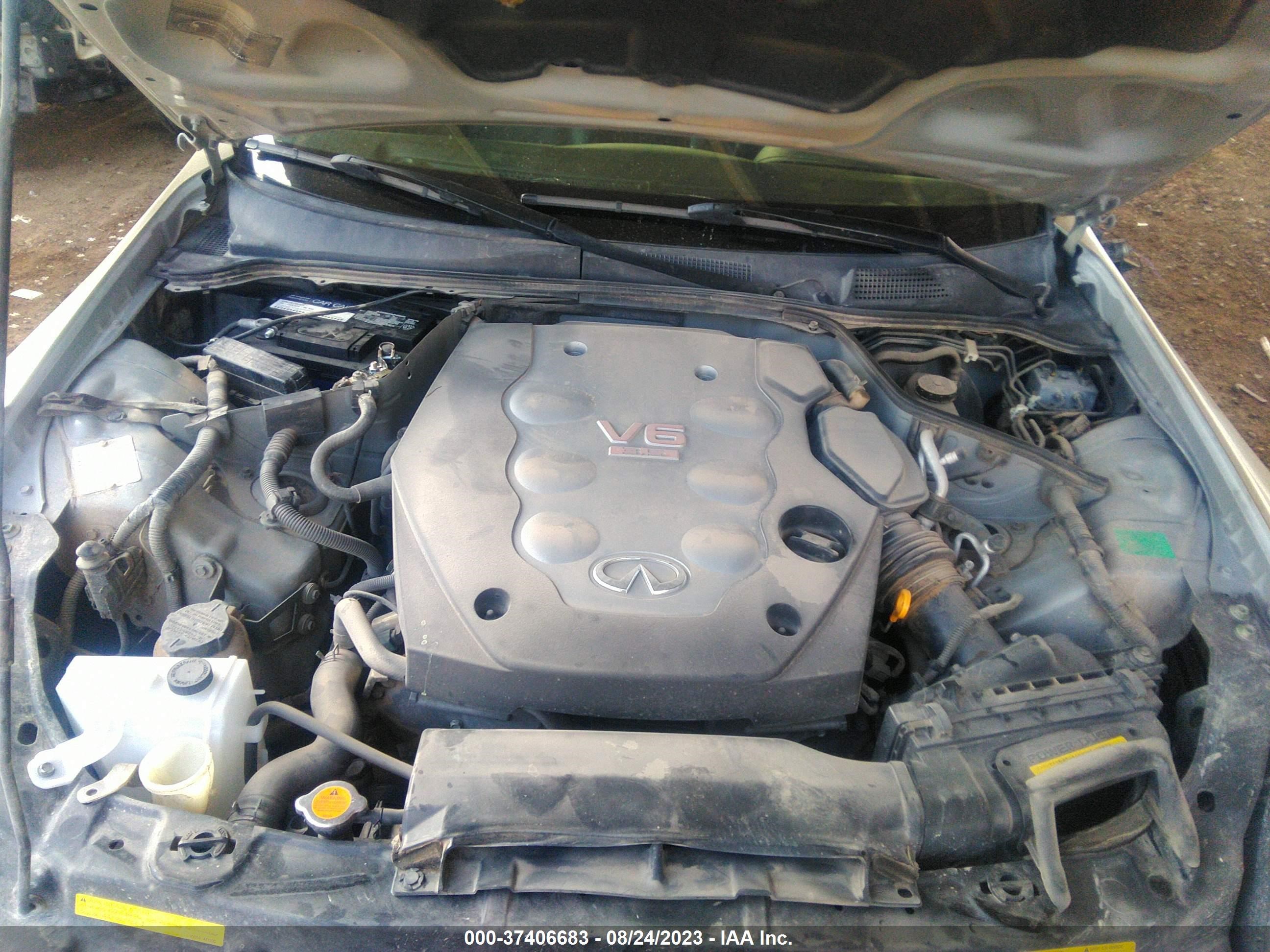 Photo 9 VIN: JNKCV54E97M906814 - INFINITI G 