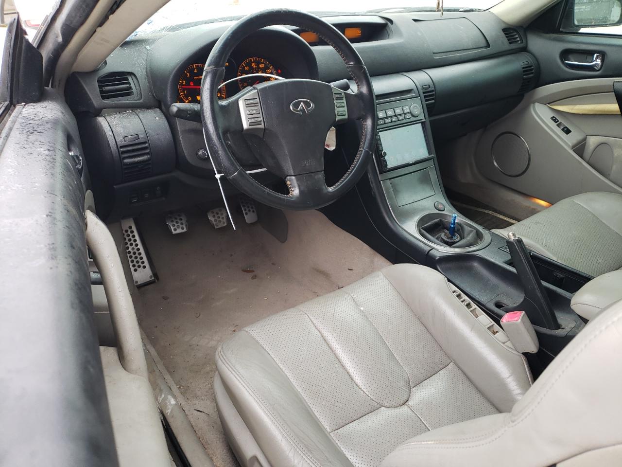 Photo 7 VIN: JNKCV54E97M907493 - INFINITI G 