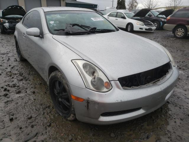 Photo 0 VIN: JNKCV54EX3M202292 - INFINITI G35 