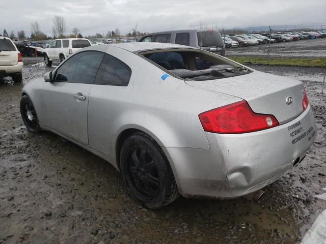 Photo 2 VIN: JNKCV54EX3M202292 - INFINITI G35 