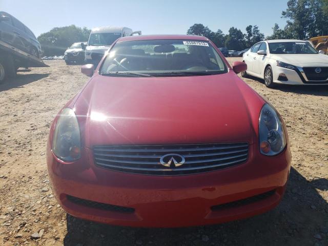 Photo 4 VIN: JNKCV54EX3M217505 - INFINITI G35 