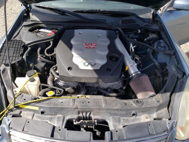 Photo 10 VIN: JNKCV54EX5M406691 - INFINITI G35 