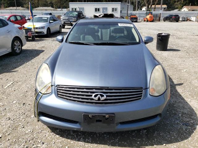 Photo 4 VIN: JNKCV54EX5M406691 - INFINITI G35 