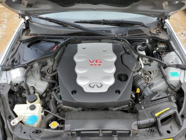 Photo 10 VIN: JNKCV54EX6M700609 - INFINITI G35 