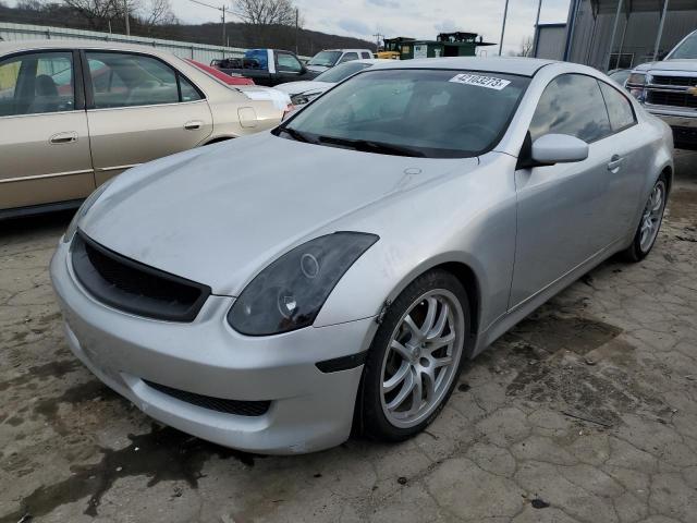 Photo 0 VIN: JNKCV54EX6M709827 - INFINITI G35 