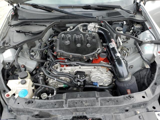 Photo 10 VIN: JNKCV54EX6M709827 - INFINITI G35 