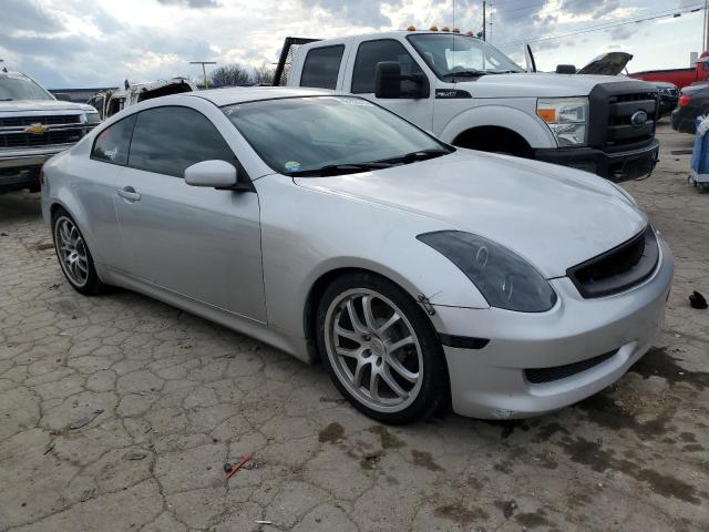 Photo 3 VIN: JNKCV54EX6M709827 - INFINITI G35 