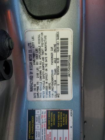 Photo 12 VIN: JNKCV54EX6M720486 - INFINITI G35 