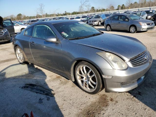 Photo 3 VIN: JNKCV54EX6M720486 - INFINITI G35 