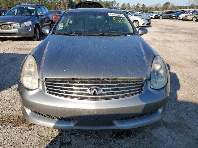 Photo 4 VIN: JNKCV54EX6M720486 - INFINITI G35 