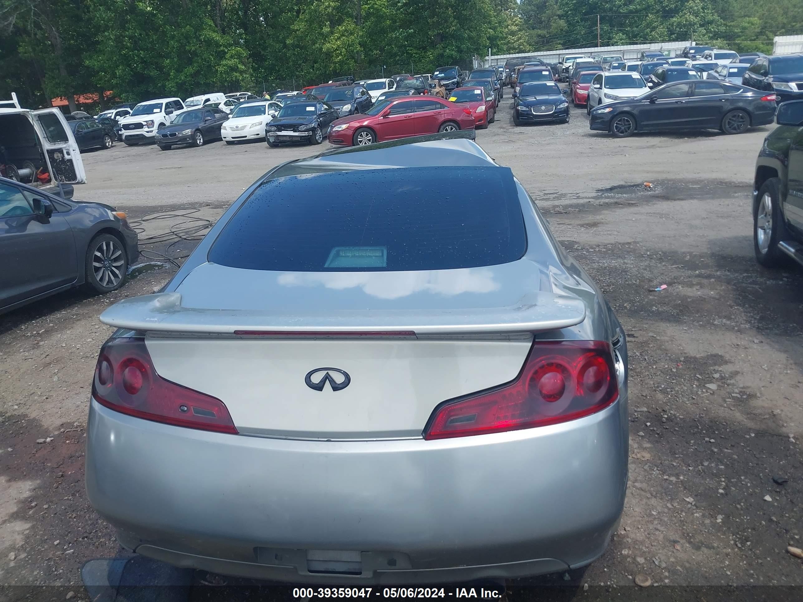 Photo 15 VIN: JNKCV54EX7M910046 - INFINITI G 