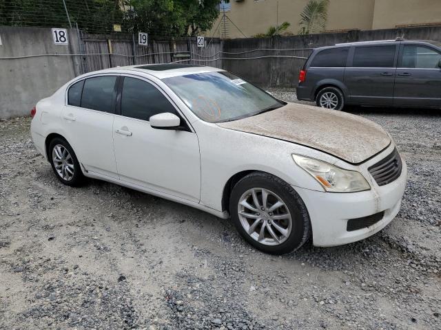 Photo 3 VIN: JNKCV61E09M301643 - INFINITI G37 