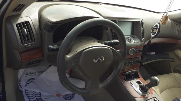 Photo 13 VIN: JNKCV61E09M304378 - INFINITI G 37 