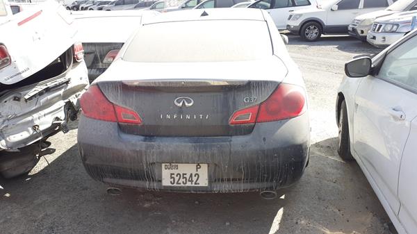 Photo 5 VIN: JNKCV61E09M304378 - INFINITI G 37 