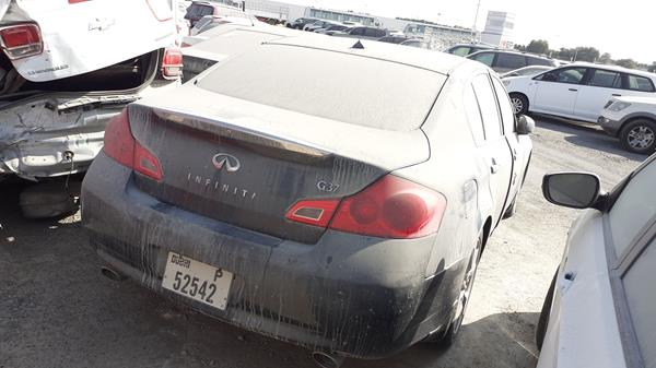 Photo 6 VIN: JNKCV61E09M304378 - INFINITI G 37 