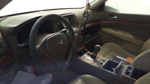 Photo 9 VIN: JNKCV61E09M304378 - INFINITI G 37 