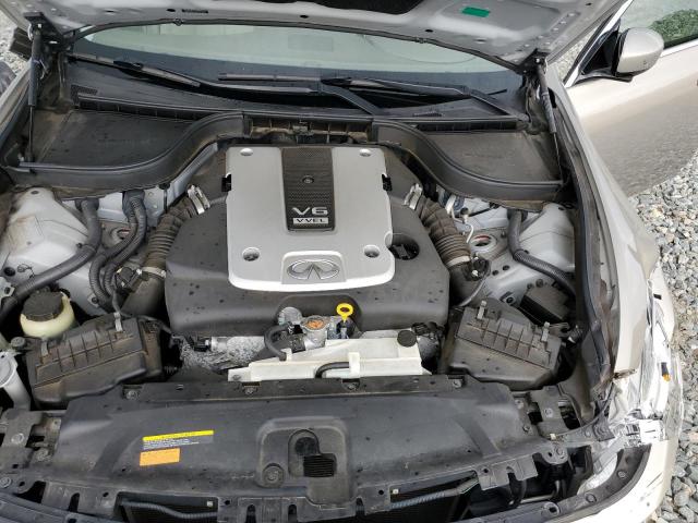 Photo 10 VIN: JNKCV61E09M309905 - INFINITI G37 BASE 