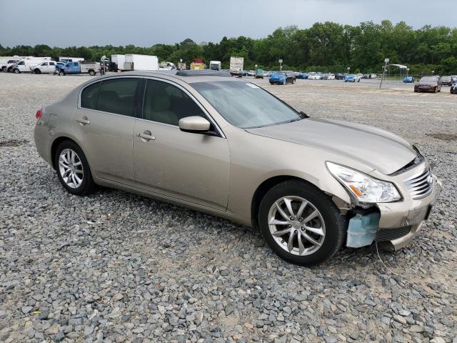 Photo 3 VIN: JNKCV61E09M309905 - INFINITI G37 BASE 