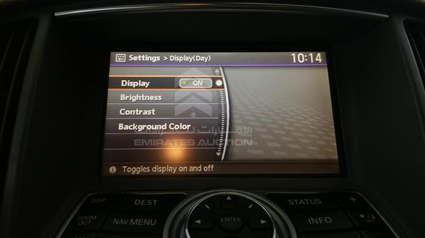 Photo 21 VIN: JNKCV61E0AM650371 - INFINITI G 37 