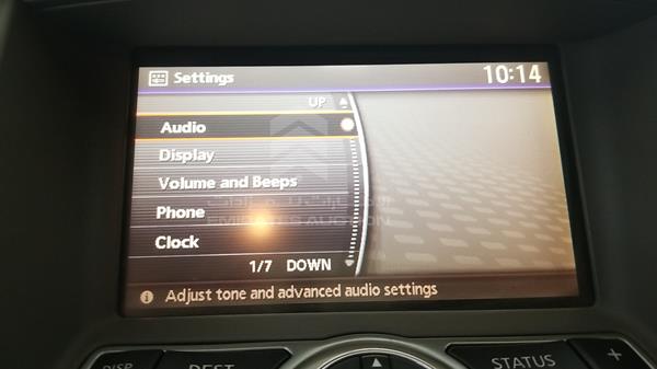 Photo 23 VIN: JNKCV61E0AM650371 - INFINITI G 37 