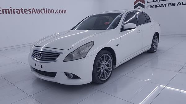 Photo 5 VIN: JNKCV61E1AM650024 - INFINITI G 37 