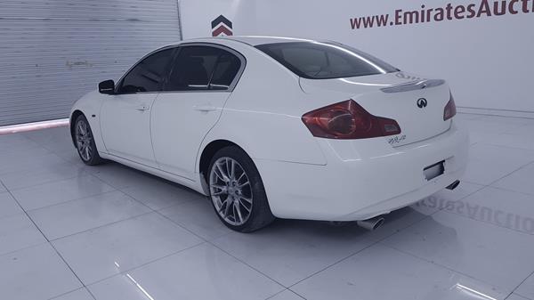 Photo 6 VIN: JNKCV61E1AM650024 - INFINITI G 37 