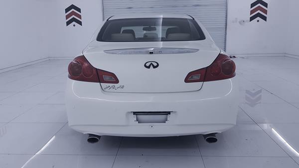 Photo 7 VIN: JNKCV61E1AM650024 - INFINITI G 37 