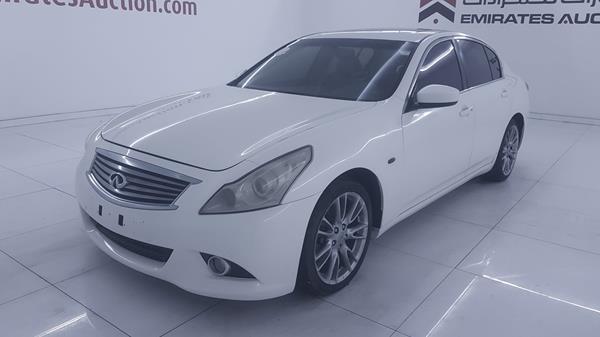 Photo 5 VIN: JNKCV61E1AM650024 - INFINITI G 37 