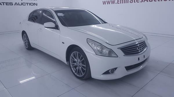 Photo 9 VIN: JNKCV61E1AM650024 - INFINITI G 37 