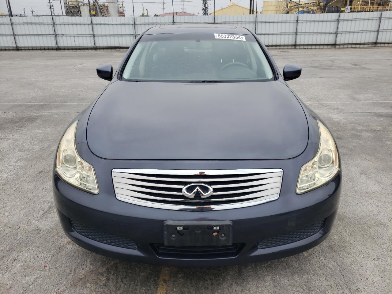 Photo 4 VIN: JNKCV61E29M310067 - INFINITI G 