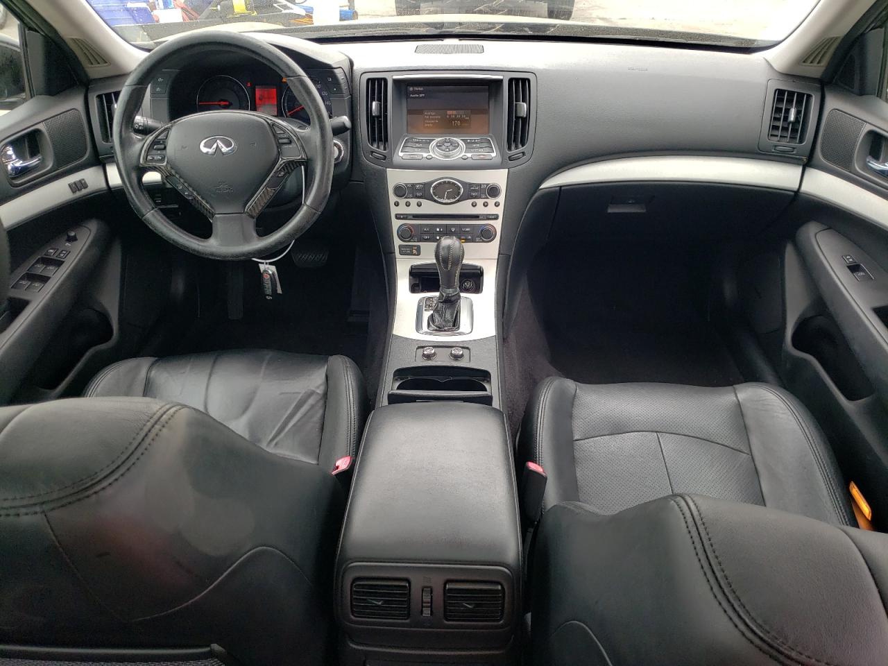 Photo 7 VIN: JNKCV61E29M310067 - INFINITI G 