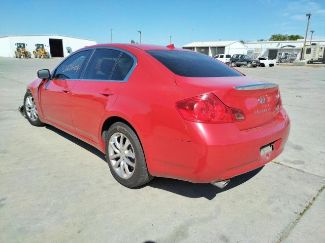 Photo 2 VIN: JNKCV61E29M310229 - INFINITI G37 BASE 