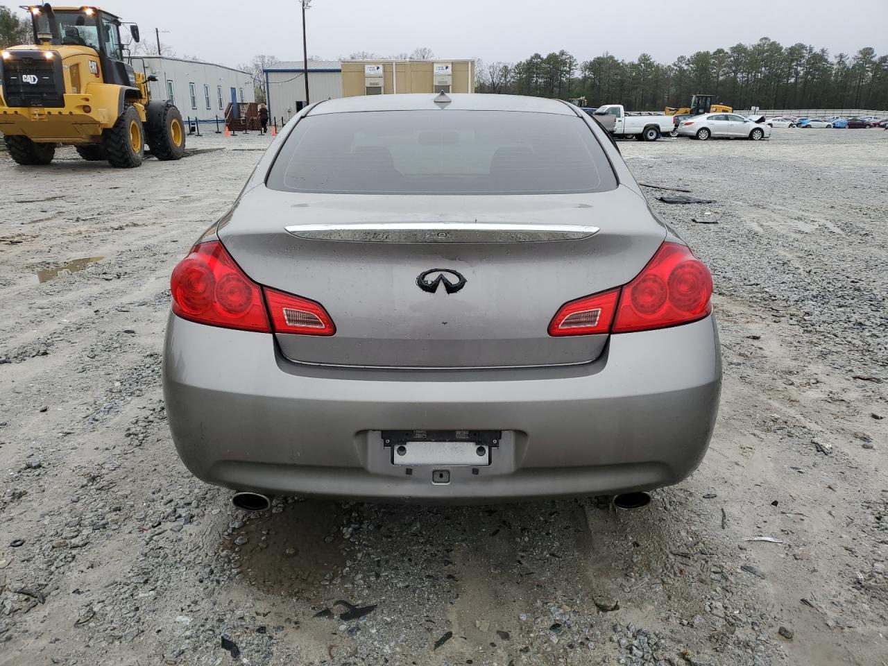 Photo 5 VIN: JNKCV61E39M309221 - INFINITI G 