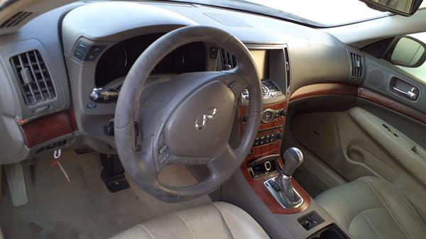 Photo 11 VIN: JNKCV61E39M600186 - INFINITI G 37 