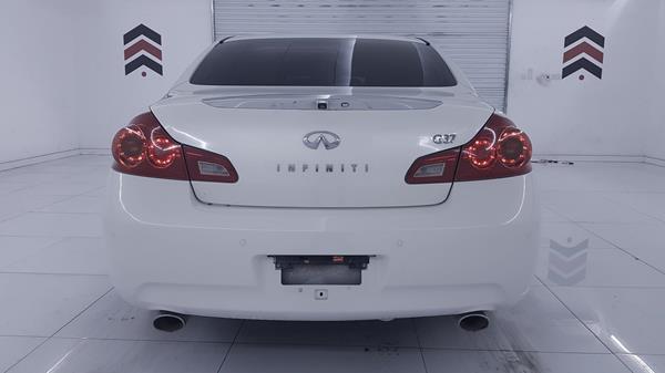 Photo 7 VIN: JNKCV61E49M600147 - INFINITI G 37 