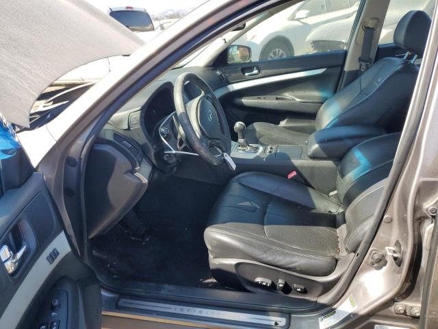 Photo 6 VIN: JNKCV61E59M010376 - INFINITI G37 BASE 