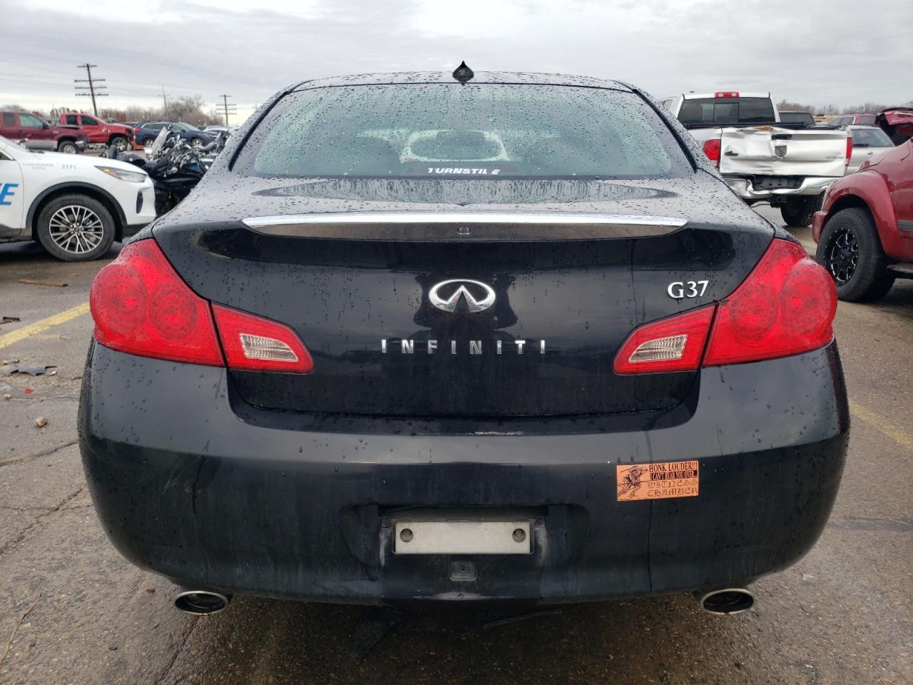 Photo 5 VIN: JNKCV61E59M303842 - INFINITI G 