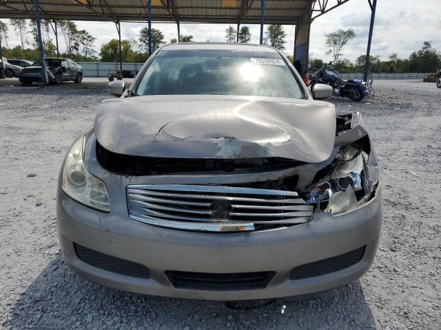 Photo 4 VIN: JNKCV61E69M013433 - INFINITI G37 BASE 