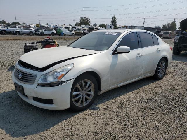 Photo 0 VIN: JNKCV61E69M301906 - INFINITI G37 BASE 