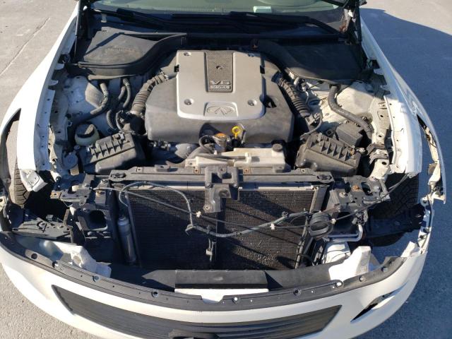 Photo 10 VIN: JNKCV61E69M304000 - INFINITI G37 BASE 