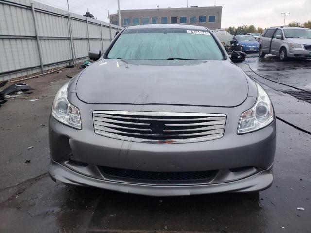 Photo 4 VIN: JNKCV61E79M300506 - INFINITI G37 BASE 