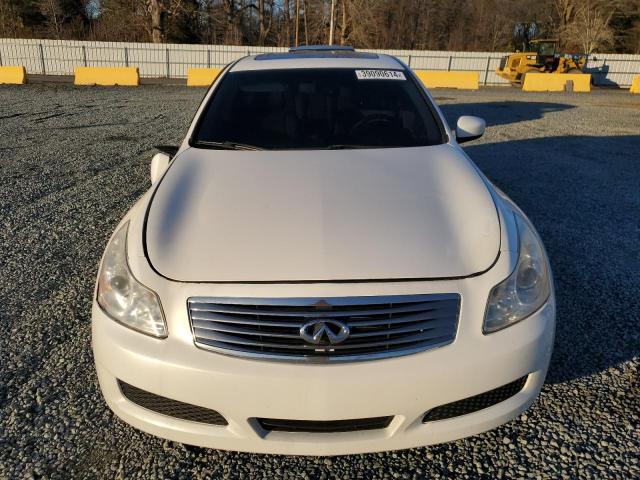 Photo 4 VIN: JNKCV61E89M011800 - INFINITI G37 