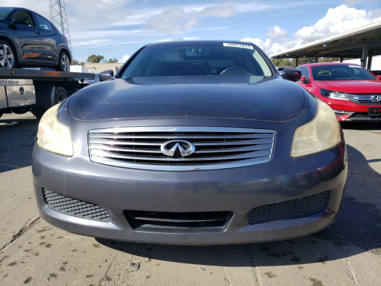 Photo 4 VIN: JNKCV61E89M013627 - INFINITI G 