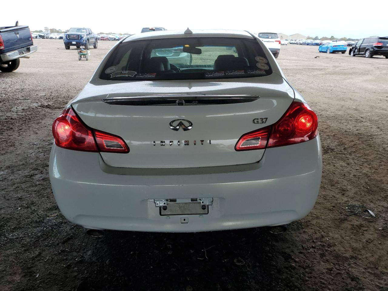 Photo 5 VIN: JNKCV61E89M013790 - INFINITI G 