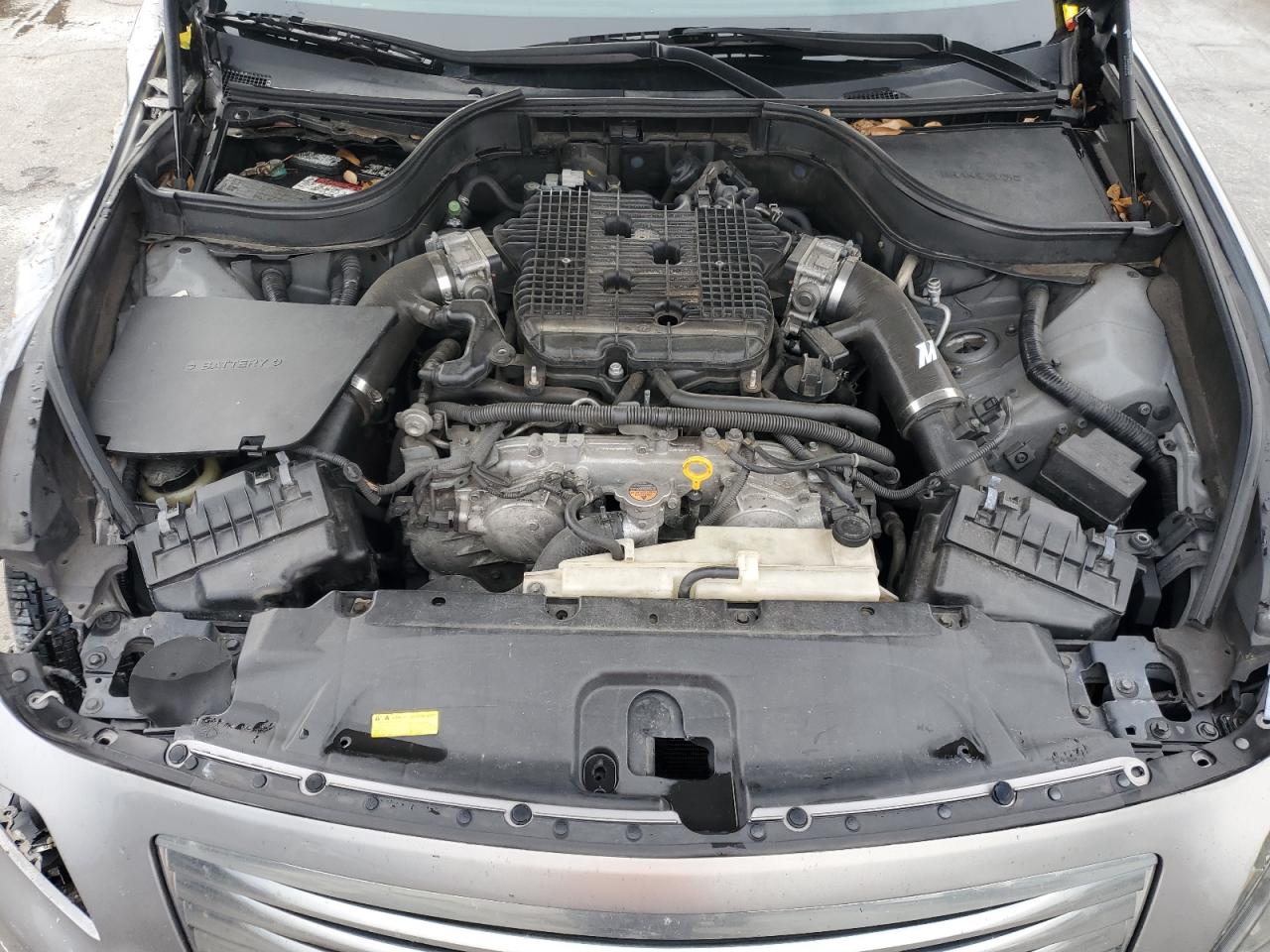 Photo 10 VIN: JNKCV61E89M301955 - INFINITI G 