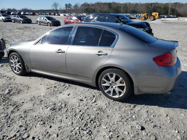 Photo 1 VIN: JNKCV61E89M304290 - INFINITI G37 BASE 