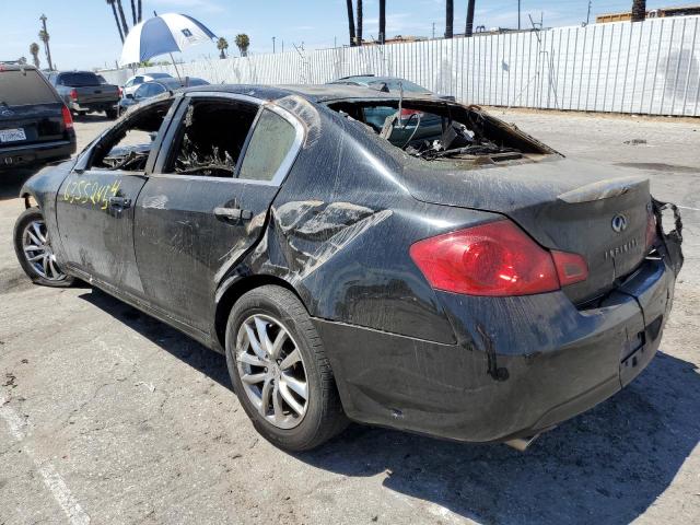 Photo 1 VIN: JNKCV61E89M309604 - INFINITI G37 BASE 