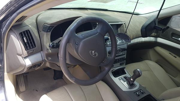 Photo 11 VIN: JNKCV61E89M311367 - INFINITI G 37 