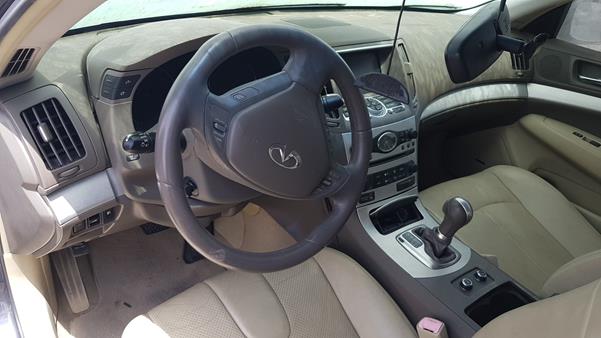 Photo 15 VIN: JNKCV61E89M311367 - INFINITI G 37 