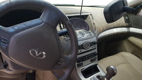 Photo 17 VIN: JNKCV61E89M311367 - INFINITI G 37 